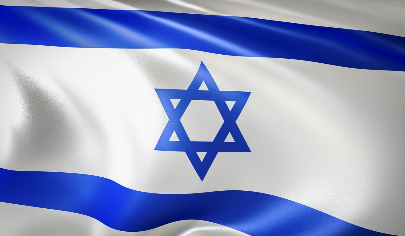 Israeli flag